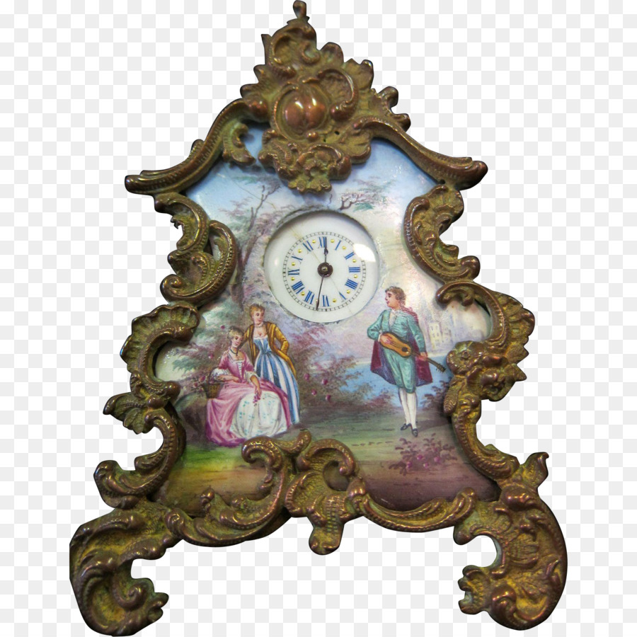 Reloj，Ruby Lane PNG