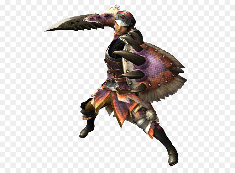 Monster Hunter Tri，Monster Hunter 3 Ultimate PNG