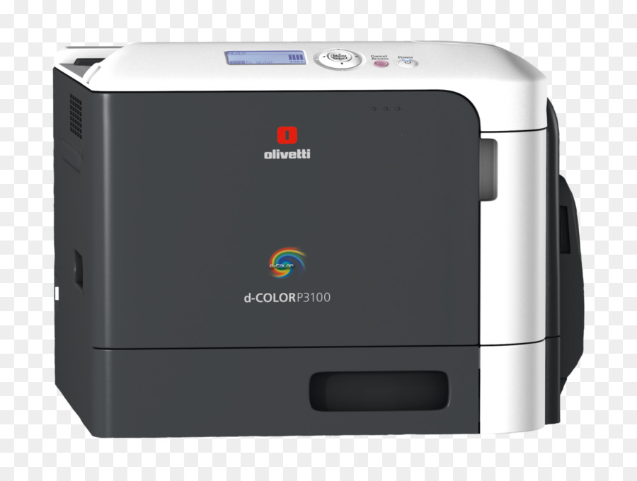 Konica Minolta，Impresión Láser PNG