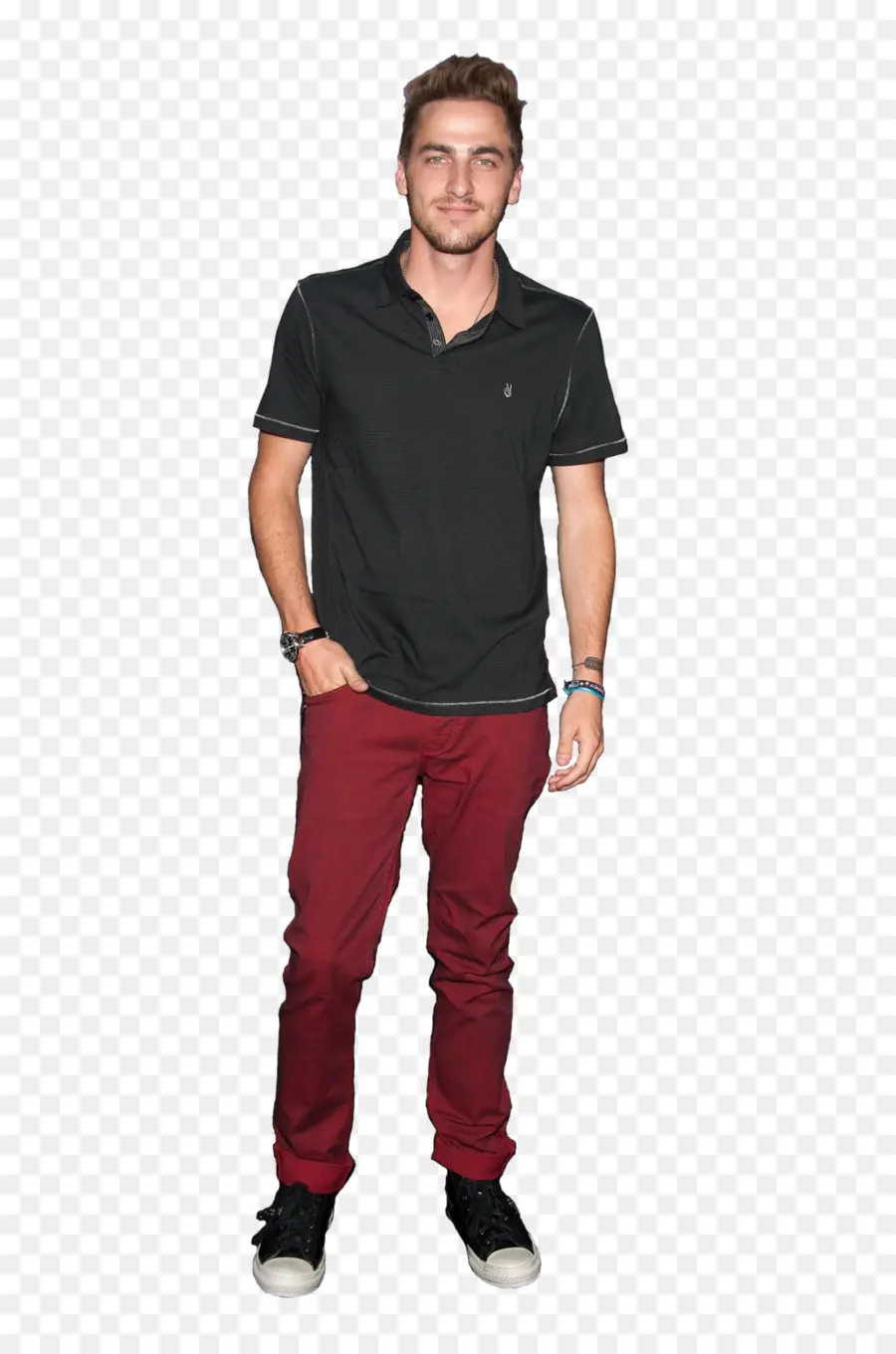 Kendall Schmidt，Big Time Rush PNG