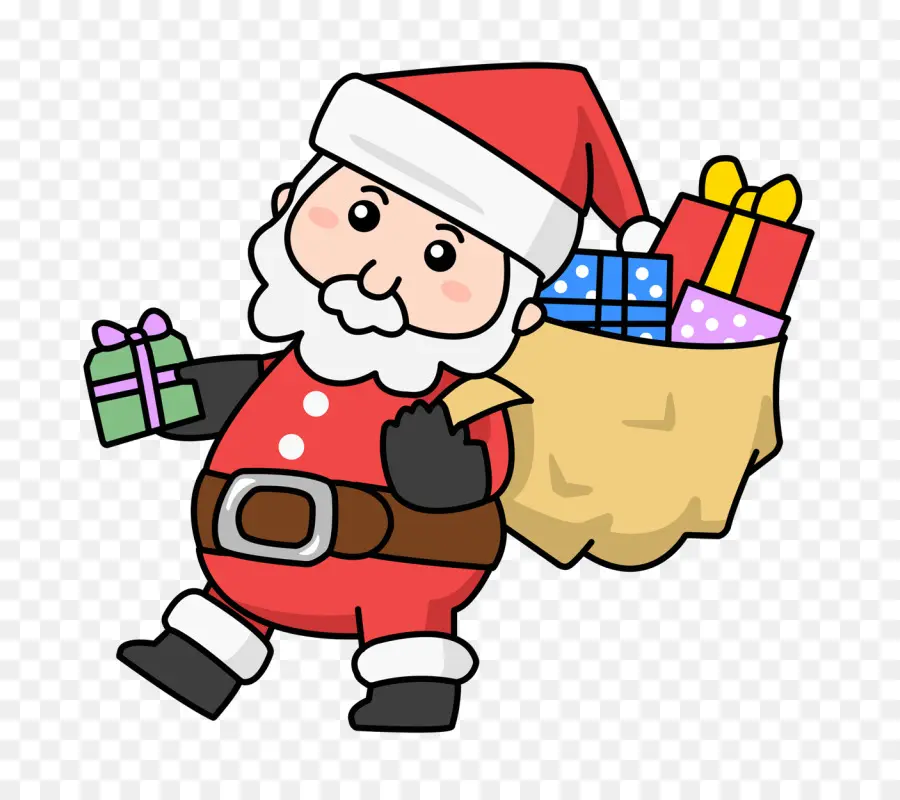 Papá Noel，Navidad PNG