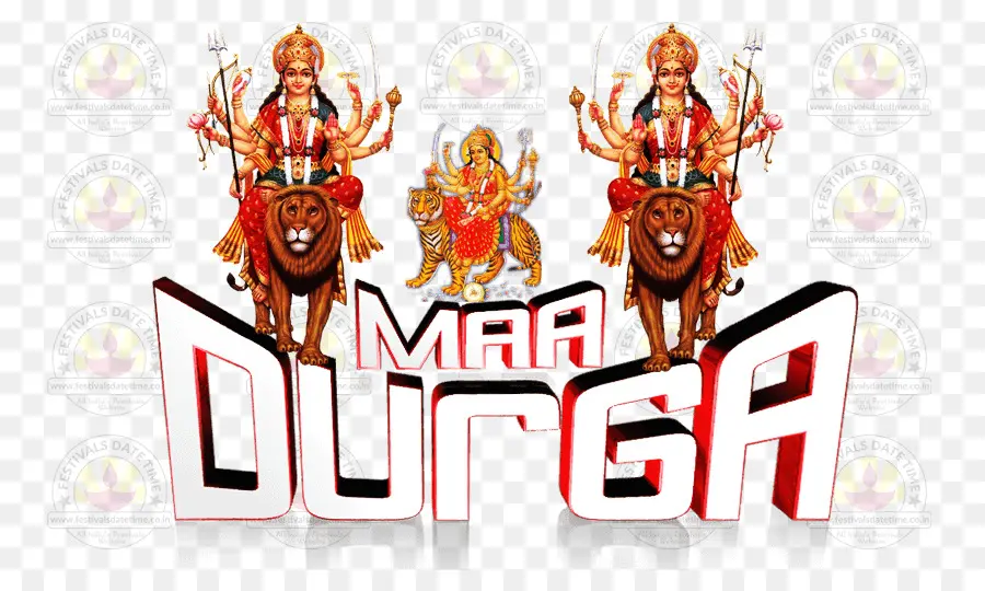 Maa Durga，Diosa PNG