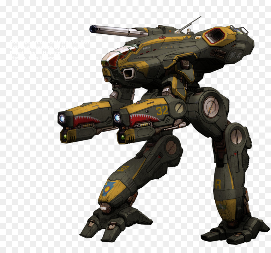 Mechwarrior Online，Battletech PNG