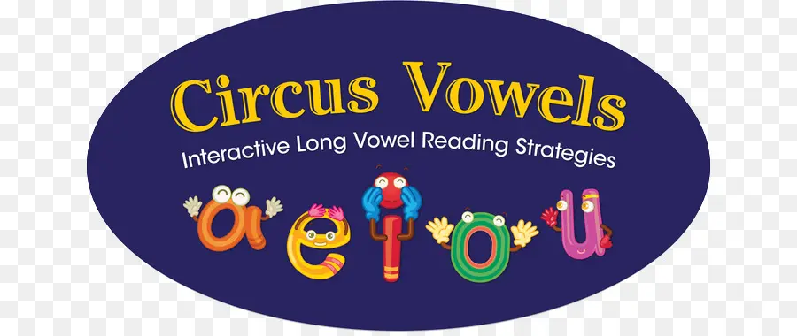 El Circo De Las Vocales El Largo Y El Corto De él，La Longitud De La Vocal PNG