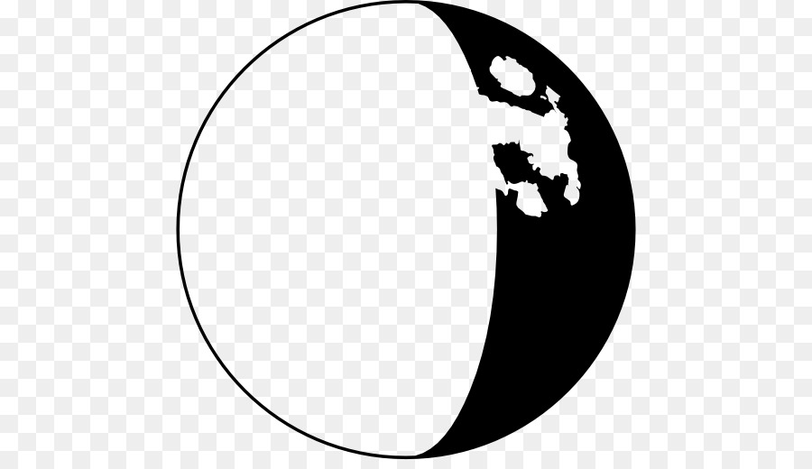 Fase Lunar，Símbolo PNG