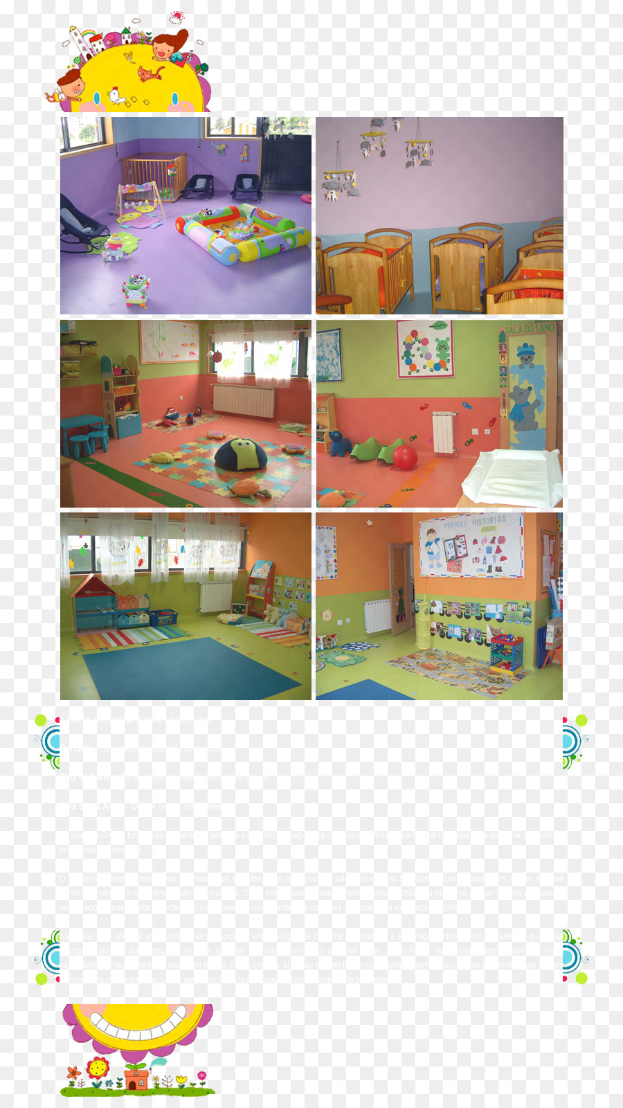 Sala De Guardería，Niños PNG