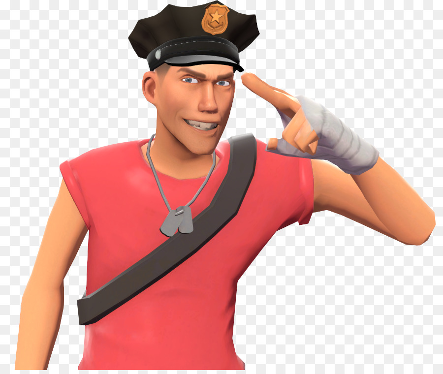 Team Fortress 2，Cap PNG