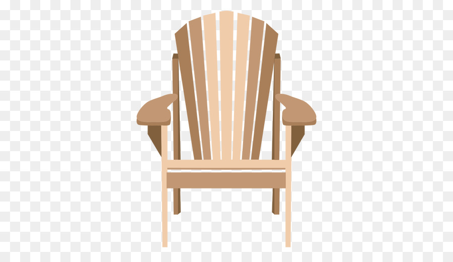 Silla De Adirondack，Silla PNG