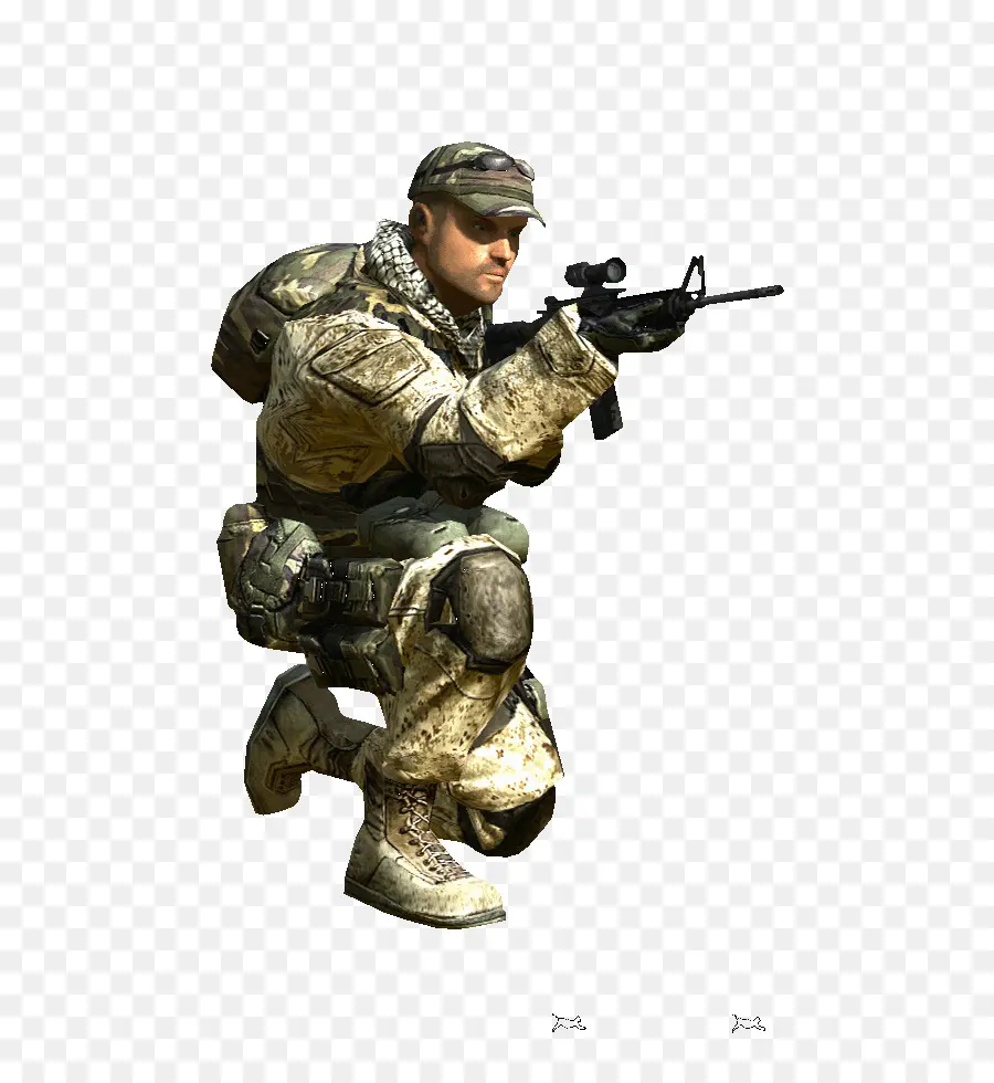 Battlefield 2，Spec Ops The Line PNG