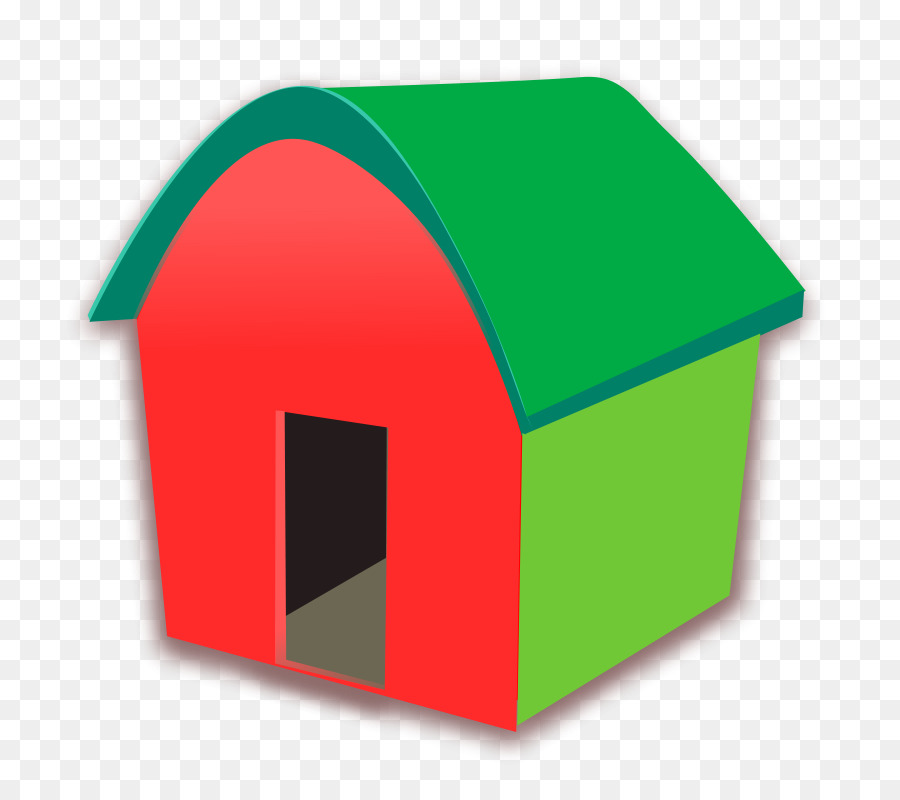 Pequeña Casa Linda，Dibujos Animados PNG