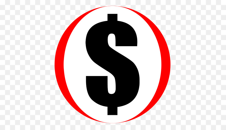 Signo De Dólar，Dólar PNG