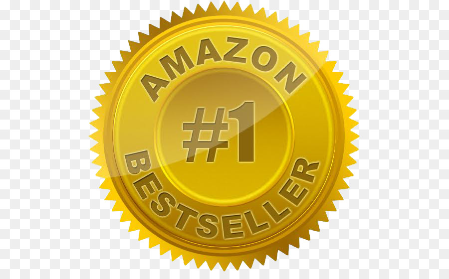 Insignia De Best Seller De Amazon，Amazonas PNG