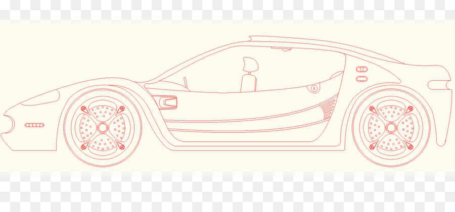 El Diseño De Automóviles，Coche PNG