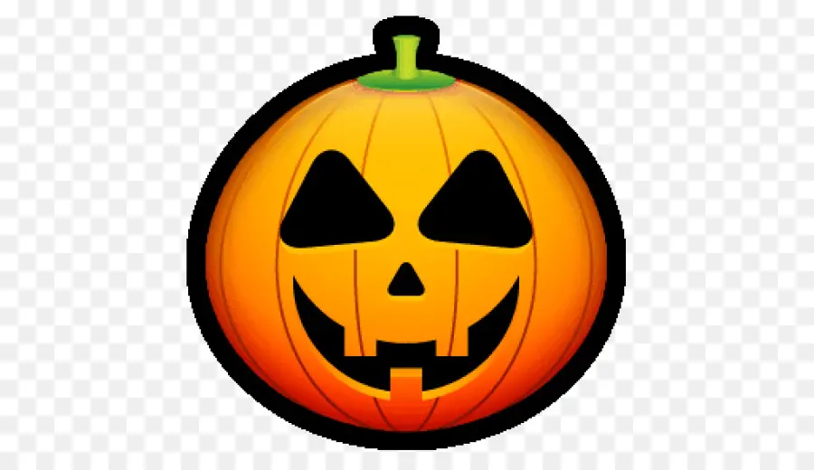 Jacko Lantern，Halloween PNG