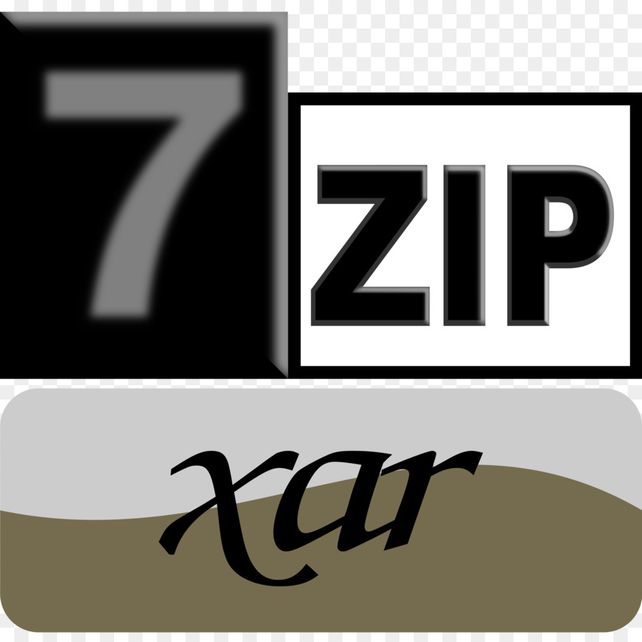 7zip，Libres Y De Código Abierto De Software PNG