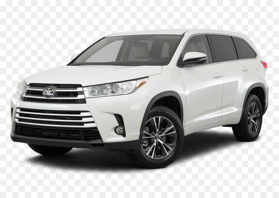 Toyota，2018 Toyota Highlander Le Plus Suv PNG