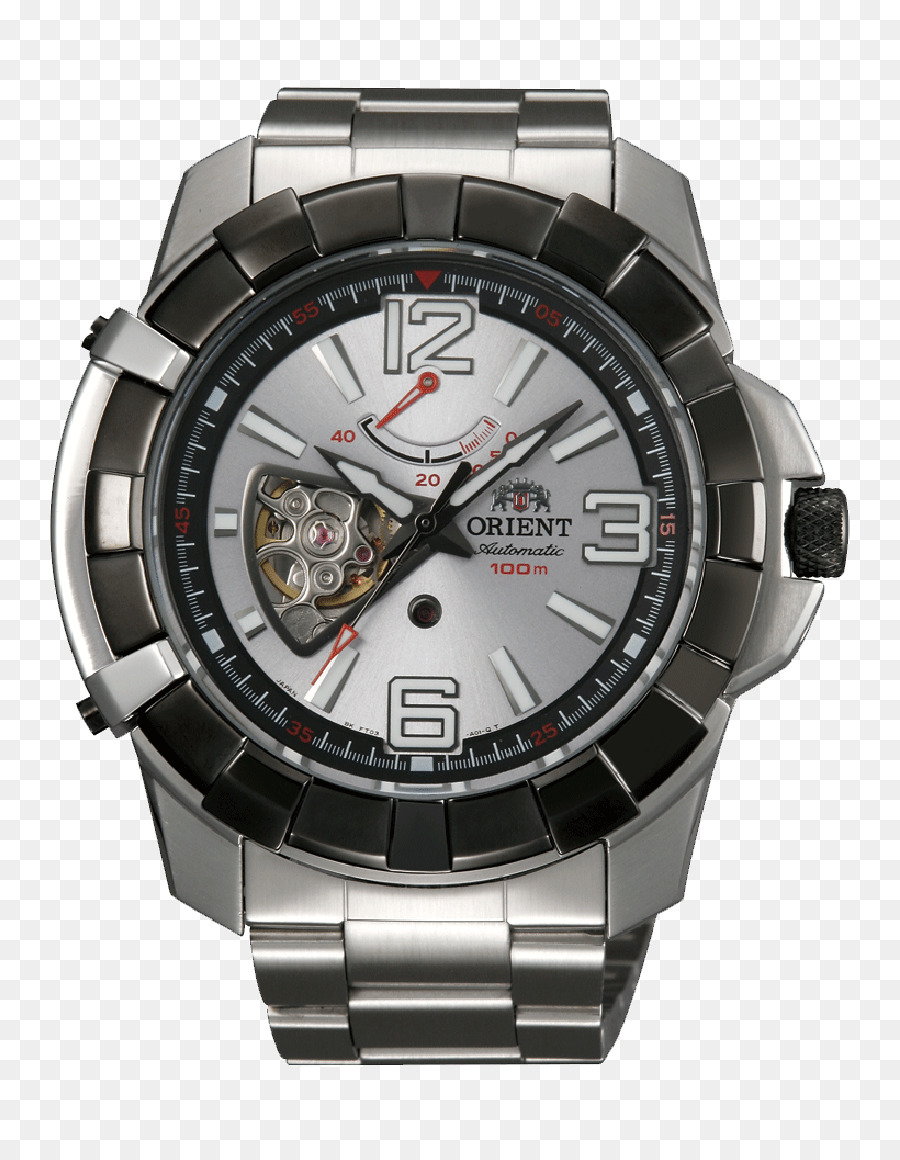 Orient Watch，Reloj PNG