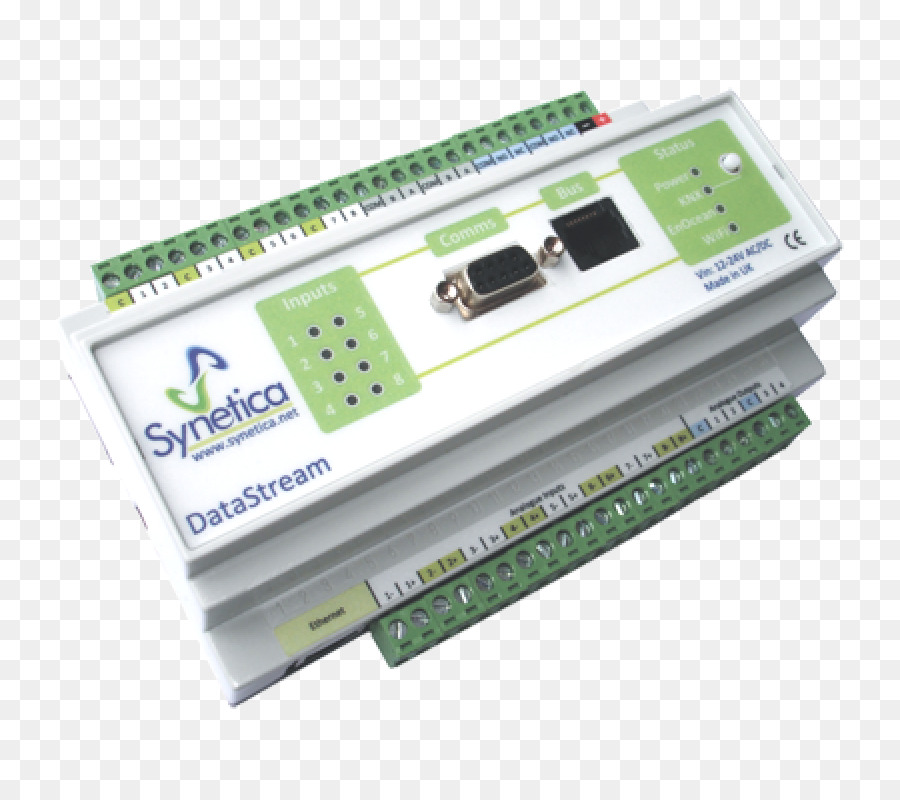 Registrador De Datos，Modbus PNG