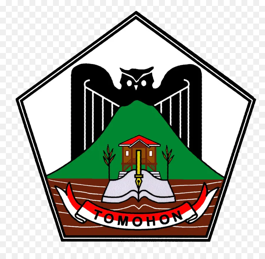 Tomohon，Logotipo PNG