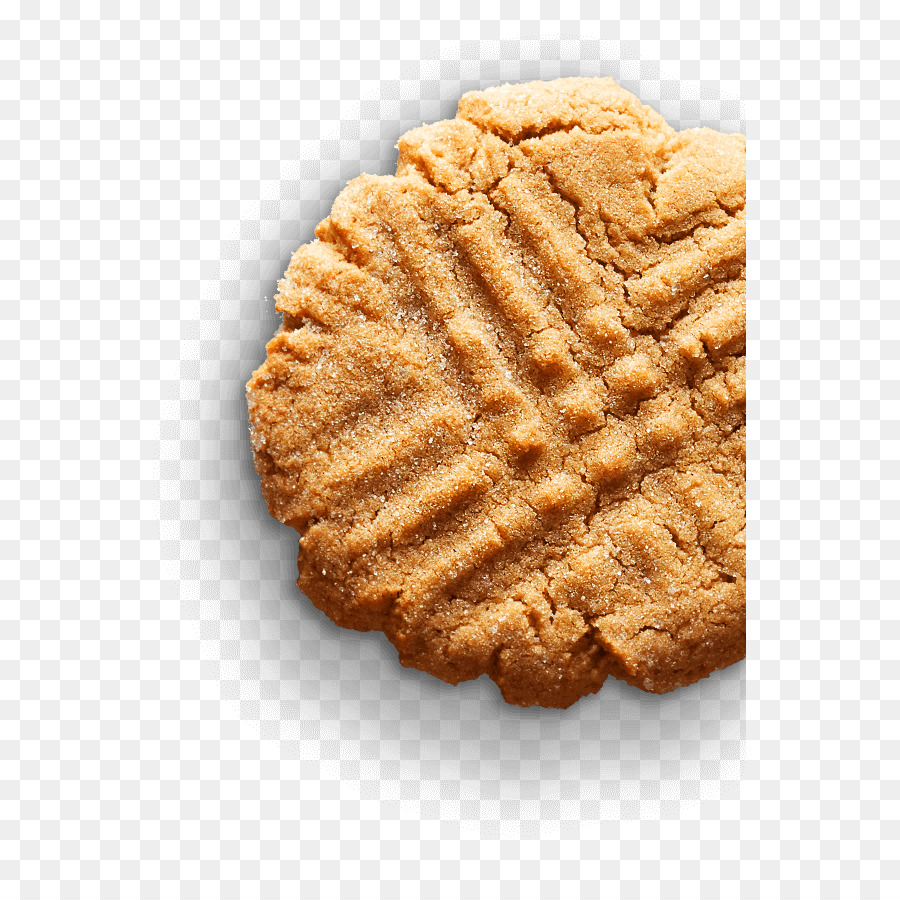 Galletas De Mantequilla De Maní，Galleta PNG