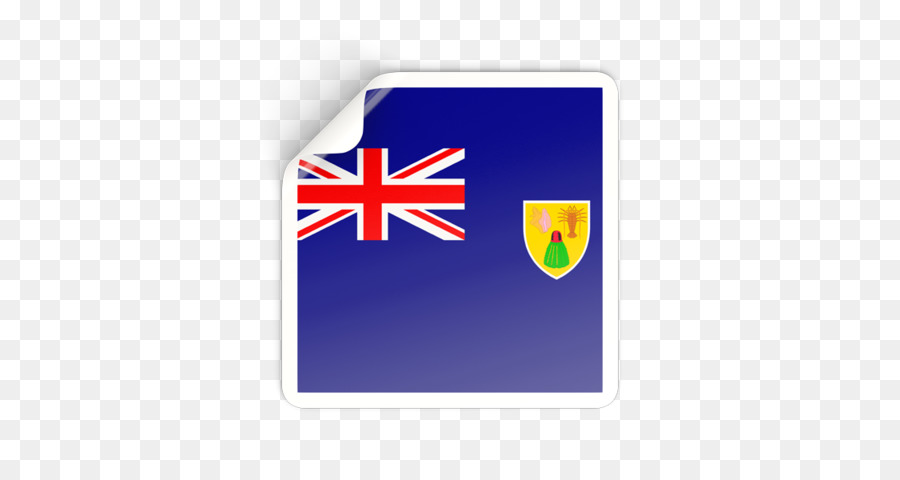 Islas Turcas Y Caicos，Bandera De Las Islas Turcas Y Caicos PNG