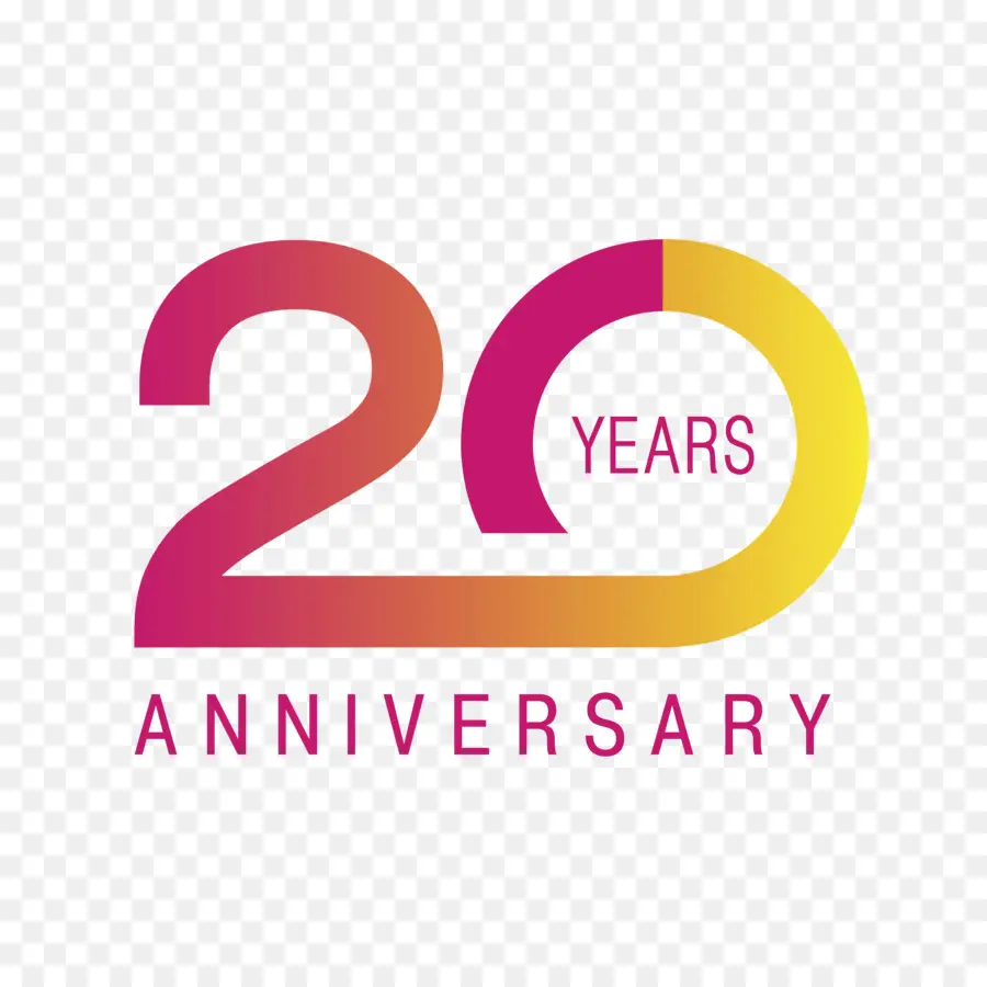 Logo，Aniversario PNG