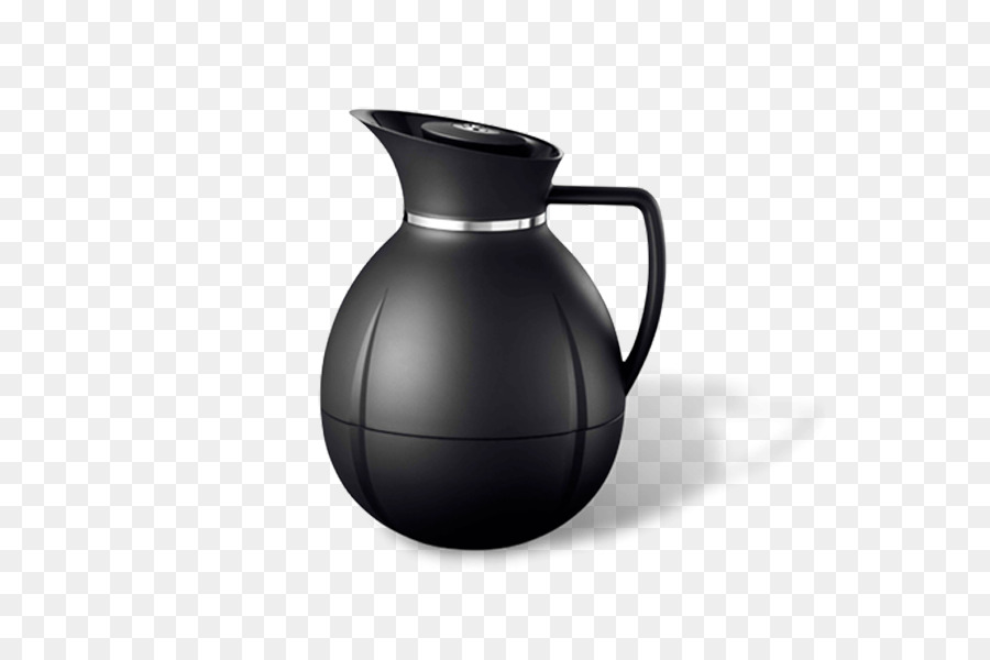 Tetera Negra，Batería De Cocina PNG