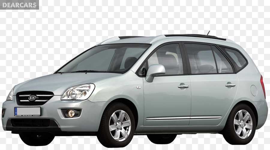 Kia Carens，¿ PNG