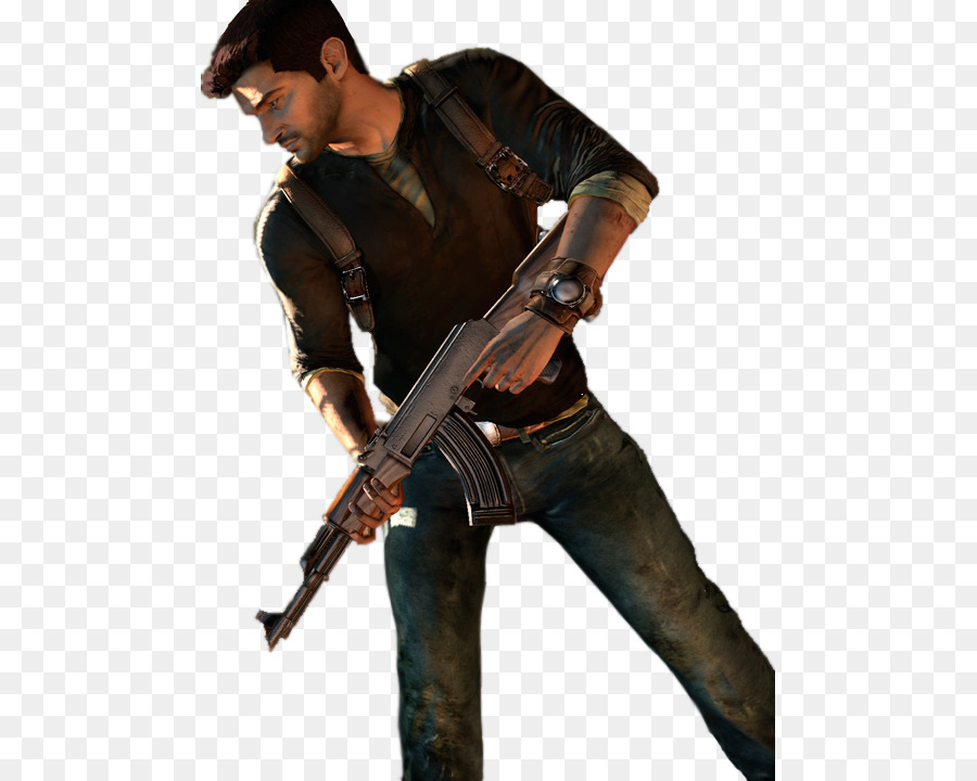 Uncharted 2 Among Thieves，Uncharted El Tesoro De Drake PNG