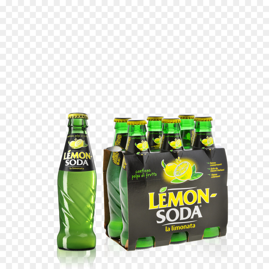 Lemonsoda，Las Bebidas Gaseosas PNG