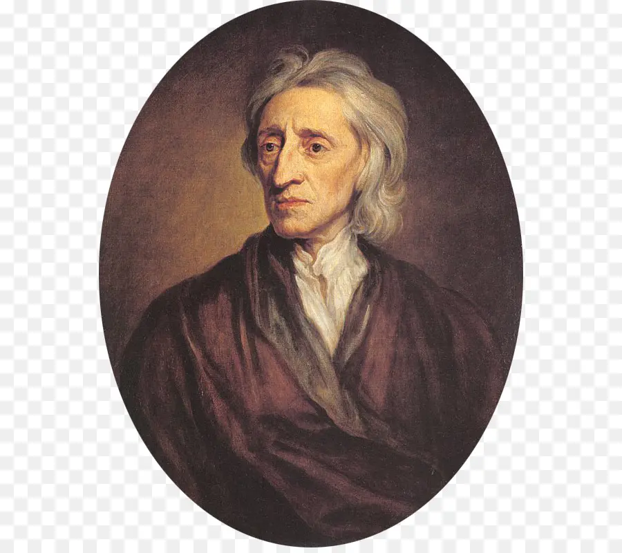 John Locke，Segundo Tratado Del Gobierno Civil PNG