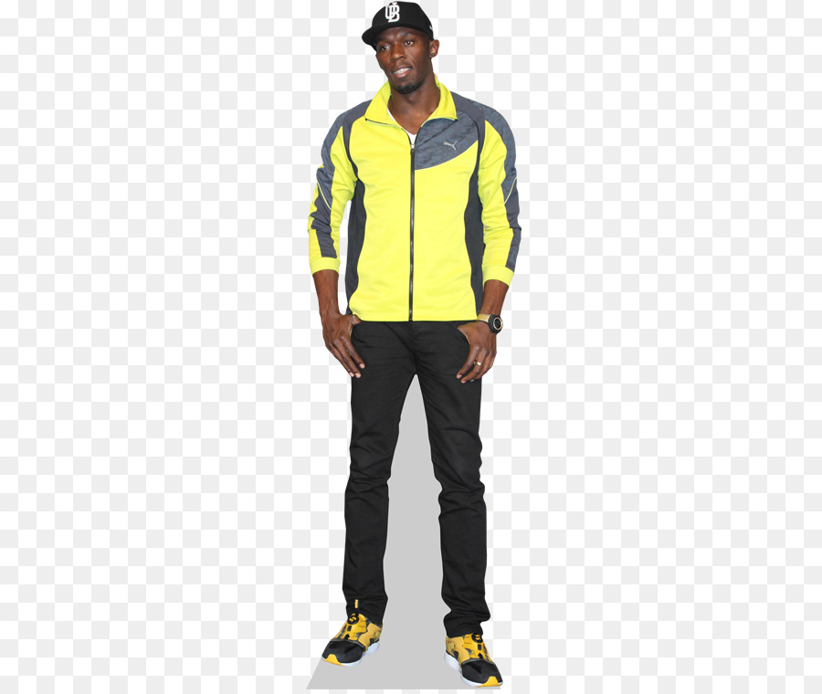 Usain Bolt，La Celebridad PNG