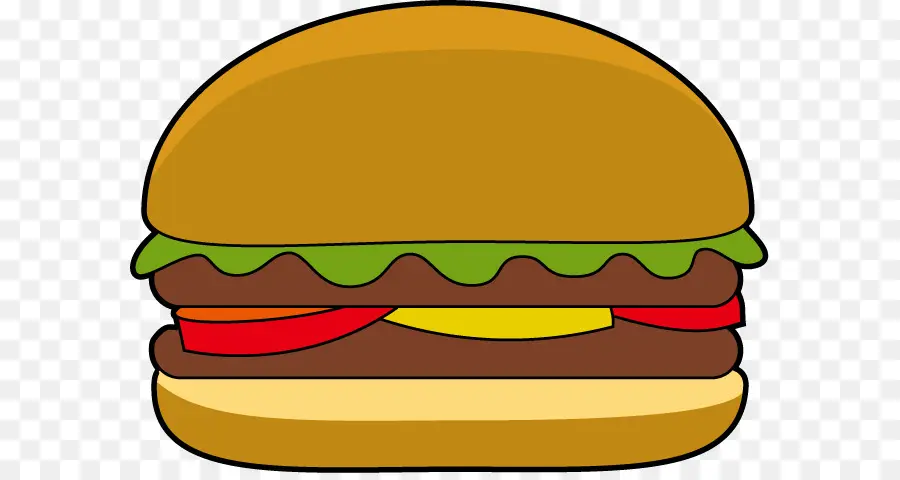 Hamburguesa，Hamburguesa Con Queso PNG