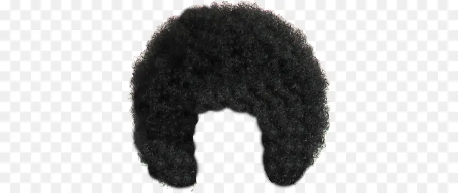 Afro，Peluca PNG