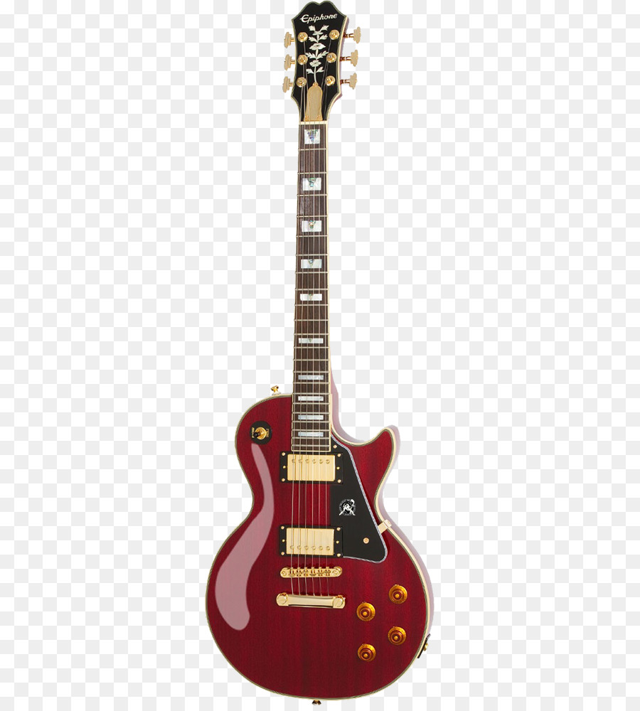 Gibson Les Paul，Gibson Les Paul Custom PNG