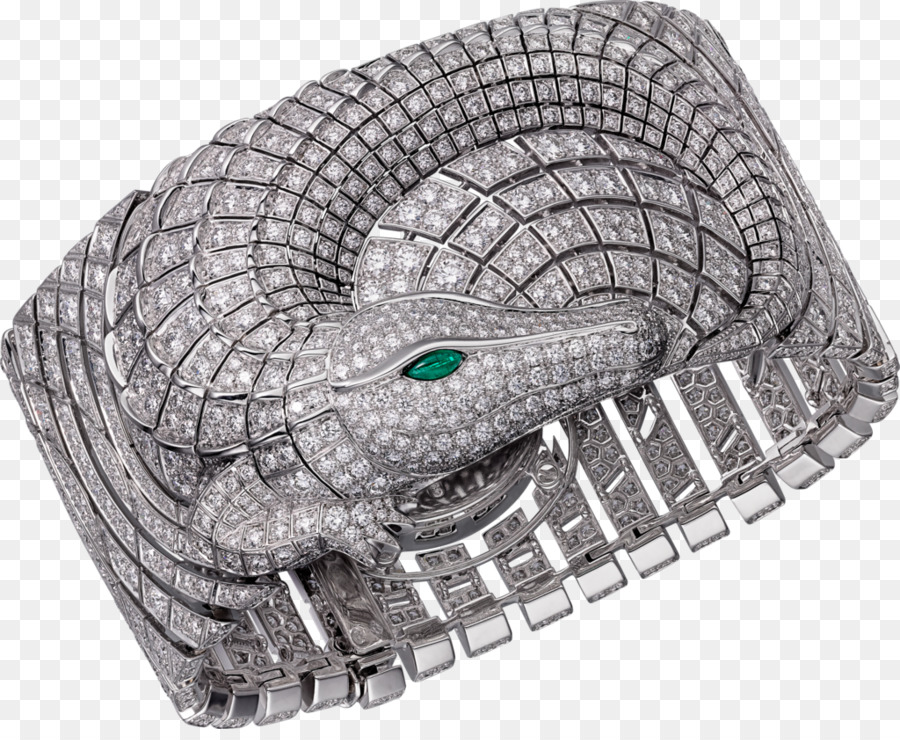 Cartier，Joyería PNG