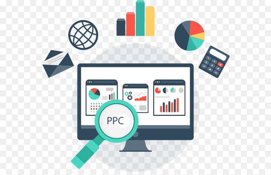 Ppc，Marketing PNG