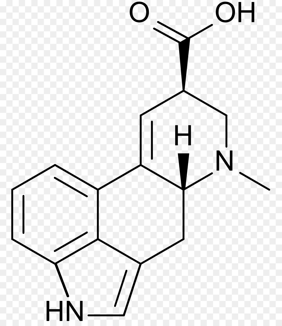 Estructura Química，Molécula PNG