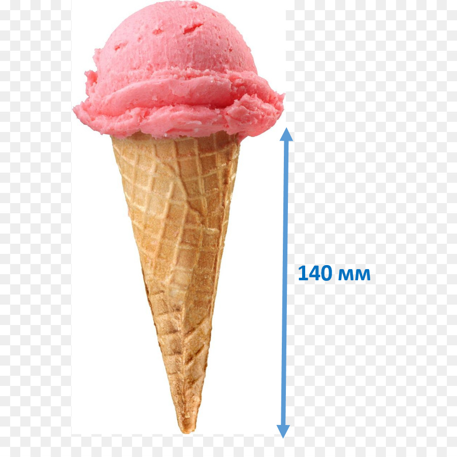 Helado，Conos De Helado PNG