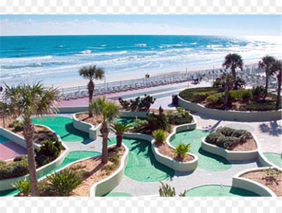 Resort，Real Floridian Resort Por Spinnaker PNG