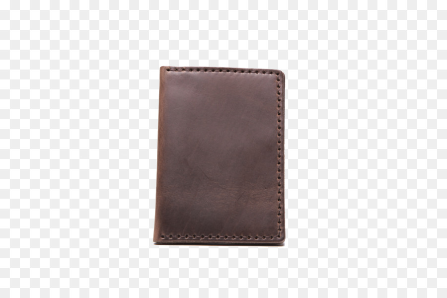 Cartera De Cuero Marrón，Dinero PNG