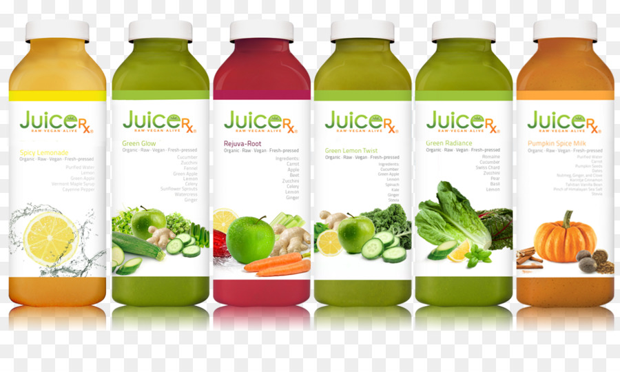 Botellas De Jugo，Saludable PNG