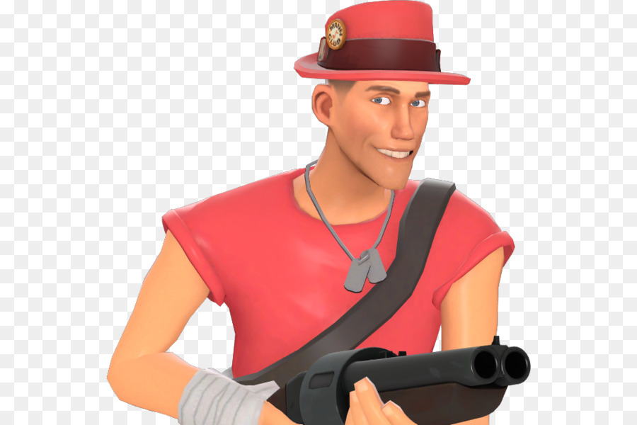 Team Fortress 2，Color PNG