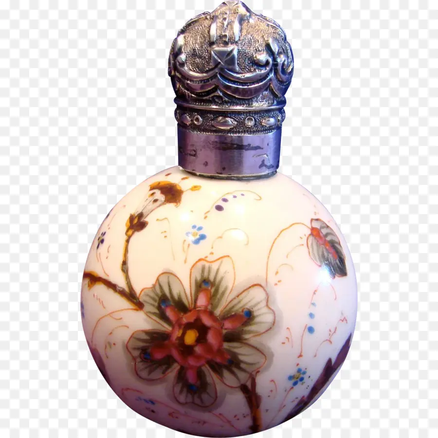 Botella De Perfume Decorativa，Antiguo PNG