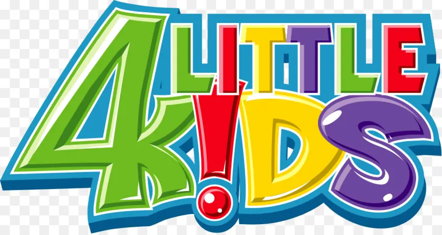 4 Niños Pequeños，Logo PNG