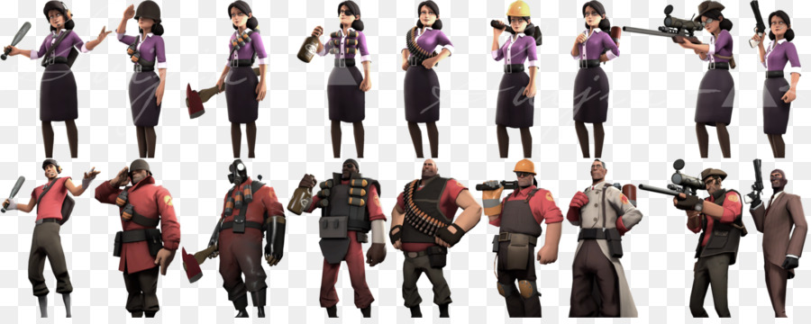 Team Fortress 2，Garry S Mod PNG