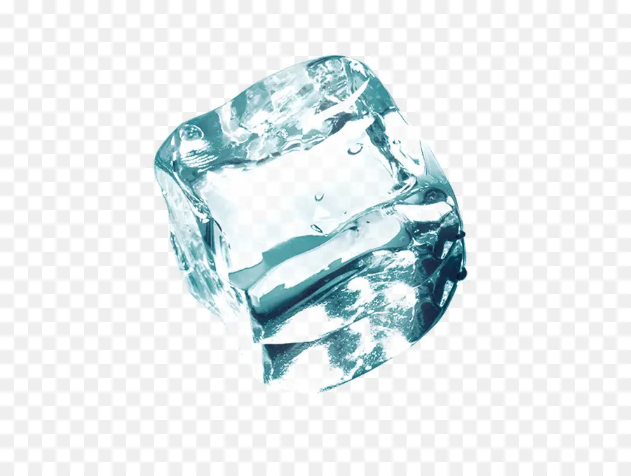 Cubito De Hielo，Frío PNG