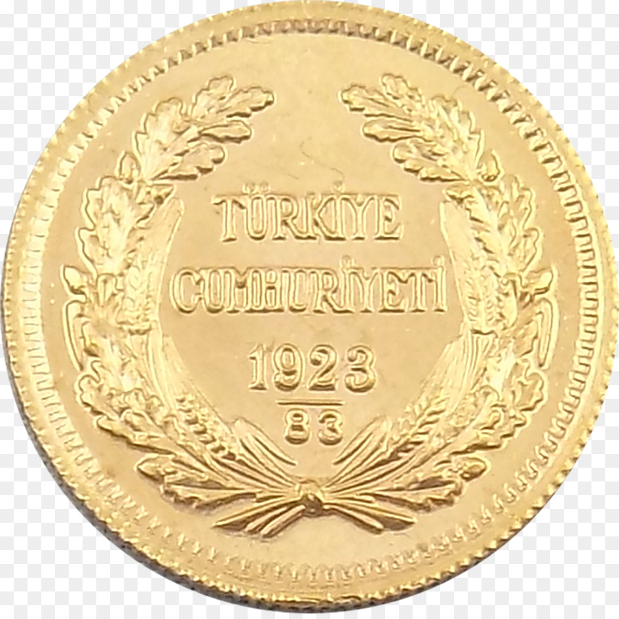 Moneda，Oro PNG