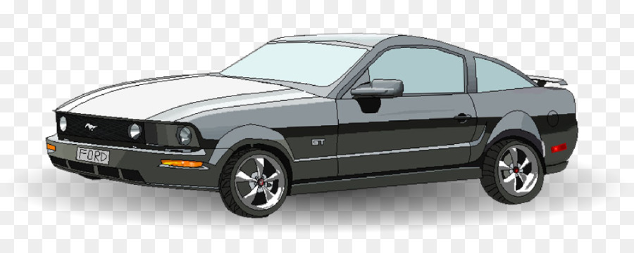 2007 Ford Mustang，2015 Ford Mustang PNG