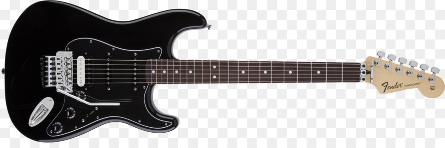 Stratocaster De Guardabarros，Floyd Rose PNG